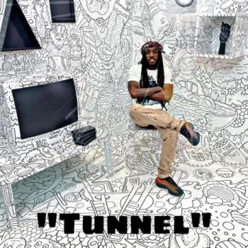 Tunnel cover art