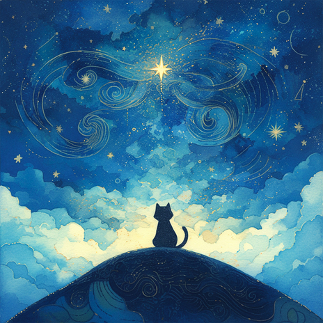 eternal reverie ft. mėlyna & Secret Spot cover art