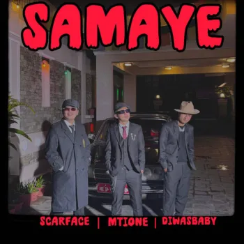 SAMAYE cover art