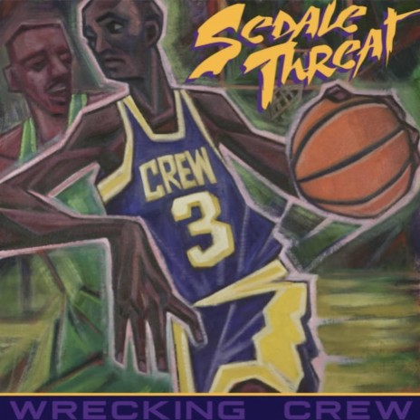 No Threat ft. Curly Castro, Zilla Rocca & Locust cover art