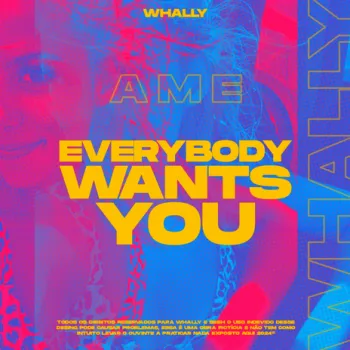 Everybody Wants You (ame) cover art