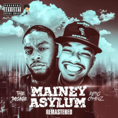 Shoebox ft. The Dosage & Mainey Asylum cover art