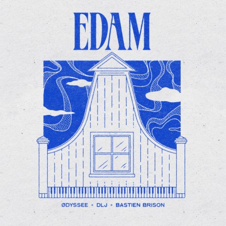 Blue Snook ft. ØDYSSEE & Bastien Brison cover art