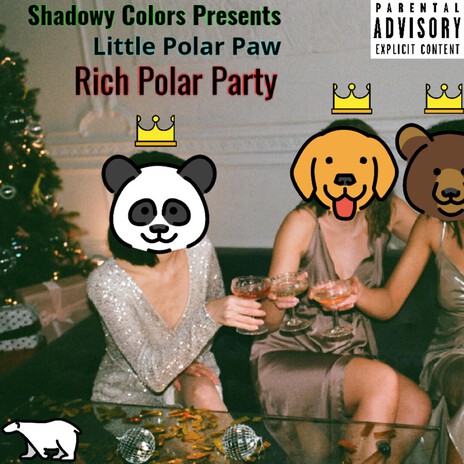 Rich Polar Party cover art