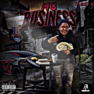 MG Business cover art