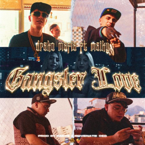 Gangster Love ft. Maiky cover art