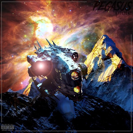 the baddest - prol'e ( cover art
