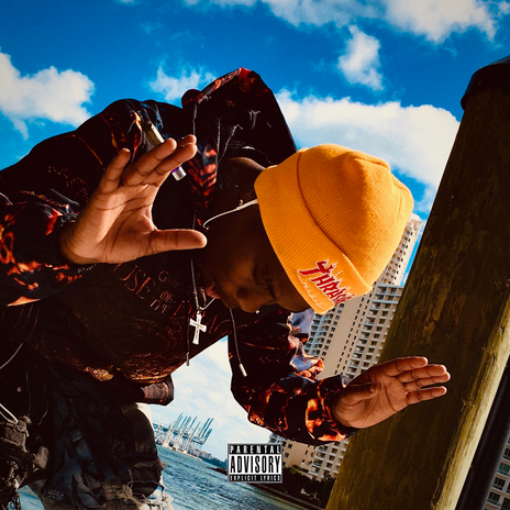 PROject BaBY ft. Elijah Gladney cover art