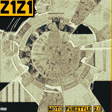 MOTO FRIEZTYLE 2.0 cover art