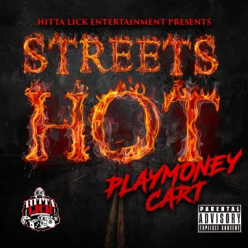 STREETS HOT cover art