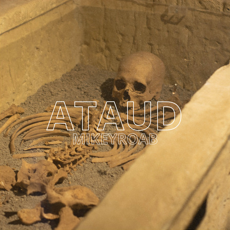 Ataud cover art