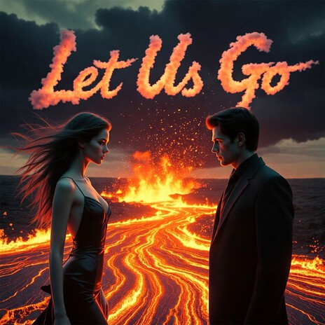 Let Us Go (Rock Version 1) cover art