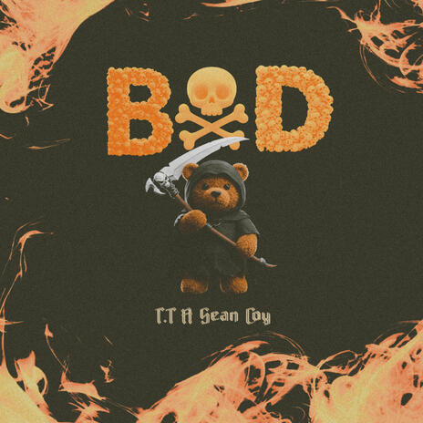 Bad ft. Sean Coy cover art