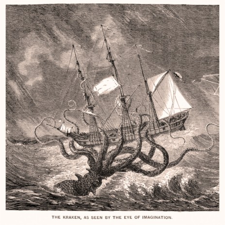 El Kraken ft. Juan Battista cover art