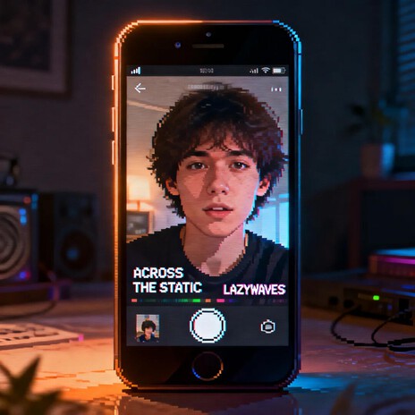 Across the Static cover art