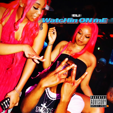 WatcHin ON mE cover art