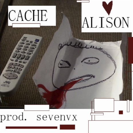 Alison cover art
