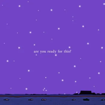 are you ready for this? cover art