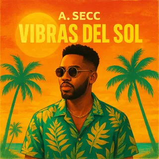 Vibras Del Sol cover art