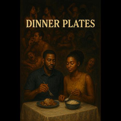 So Numb (Dinner Plates) ft. Tapiyoka cover art