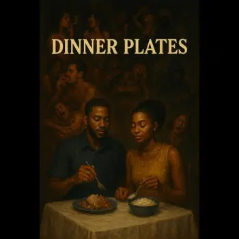 So Numb (Dinner Plates) ft. Tapiyoka cover art