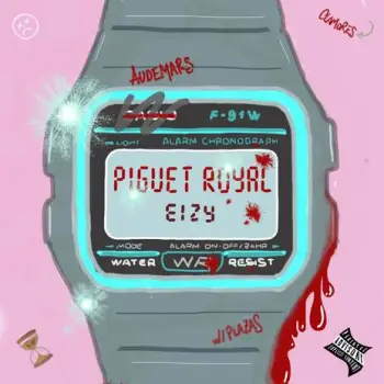 PIGUET ROYAL ft. Plazas cover art