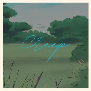 Creep cover art
