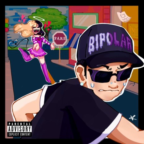 Garota Bipolar ft. Duart092 cover art