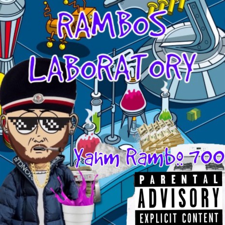 700 Shit Talkers, Pt. 5 cover art