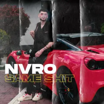 Same shit cover art