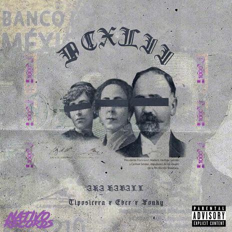 DCXLII ft. TipoSierraBros, EBR & Fonkee cover art