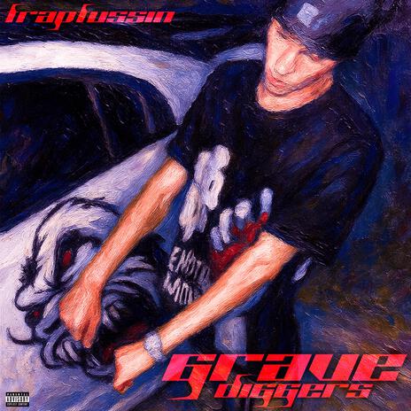 Grave Digger cover art