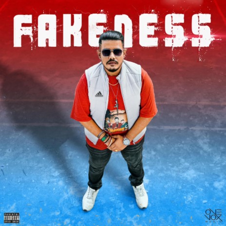 FAKENESS ft. Nehemiah Bower cover art