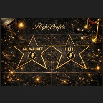 High Profile cover art