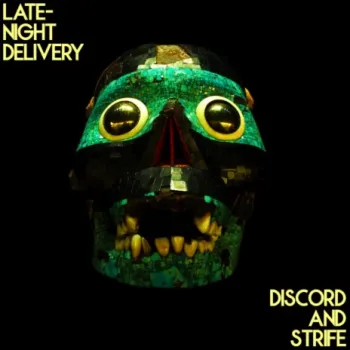 The Sleepover cover art