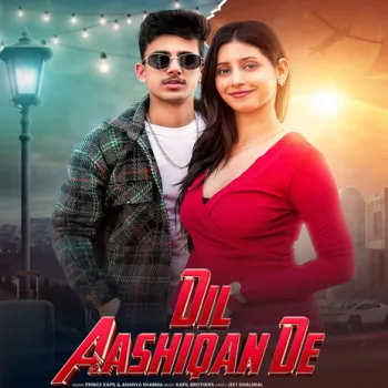 Dil Aashiqan De cover art