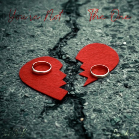 You're Not The One ft. Landon cover art