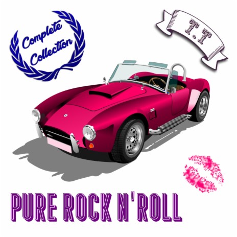 Pure Rock N' Roll (ピアノソロバージョン) cover art