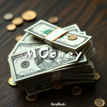 MOoney cover art