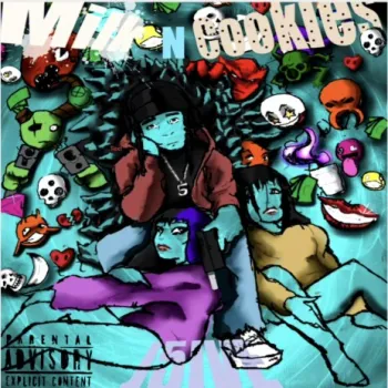 Milk N Cookies cover art