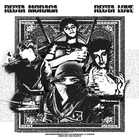 Disparo por el zeb ft. Switch Sosa, Ladin Raggos, elseatdeoro & Kid Meren cover art