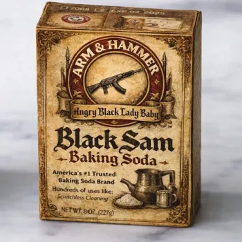 BAKING SODA cover art