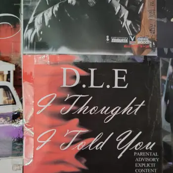 Gone Off Them Drugs DLE From The CLE cover art