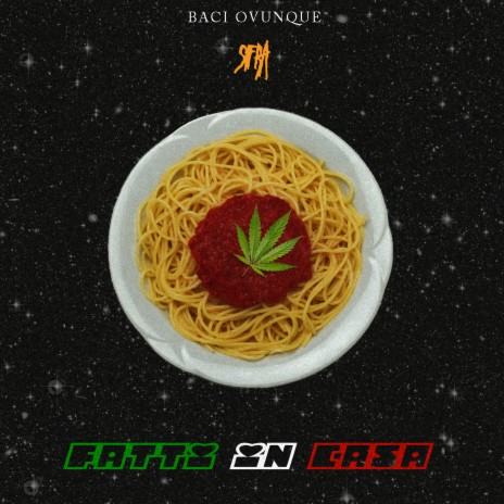 Fatti in casa ft. Baci Ovunque cover art