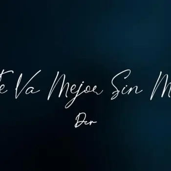 TE VA MEJOR SIN MI cover art