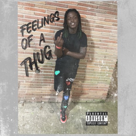 No Love In Da Streetz cover art
