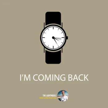 I'm Coming Back cover art