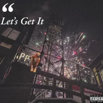 Let's Get It cover art