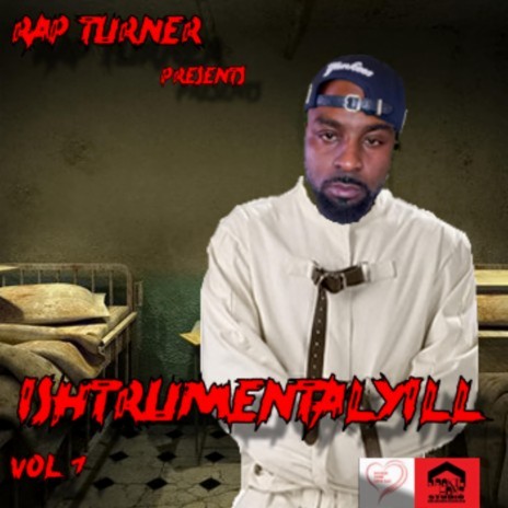 Act Like It (Ishtrumental) cover art