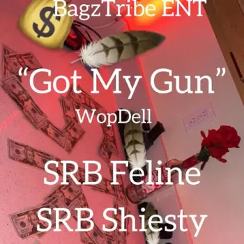 Got My Gun ft. WopDell, S.R.B Feline & S.R.B Shiesty cover art